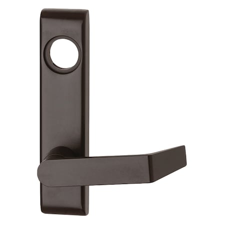 Falcon 912L-NL SP313 RHR DANE Exit Device Trim 912L-NL SP313 DANE RHR